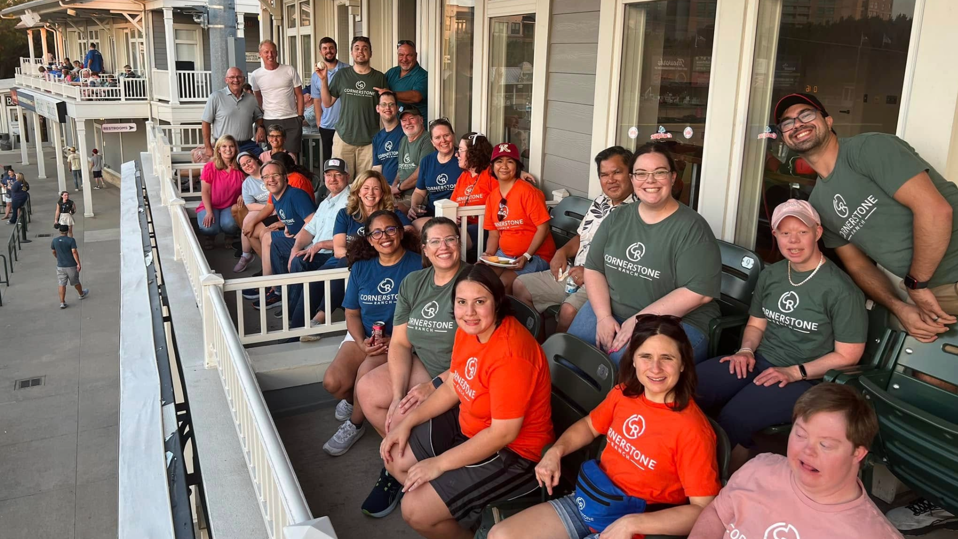 Cornerstone rough rider website