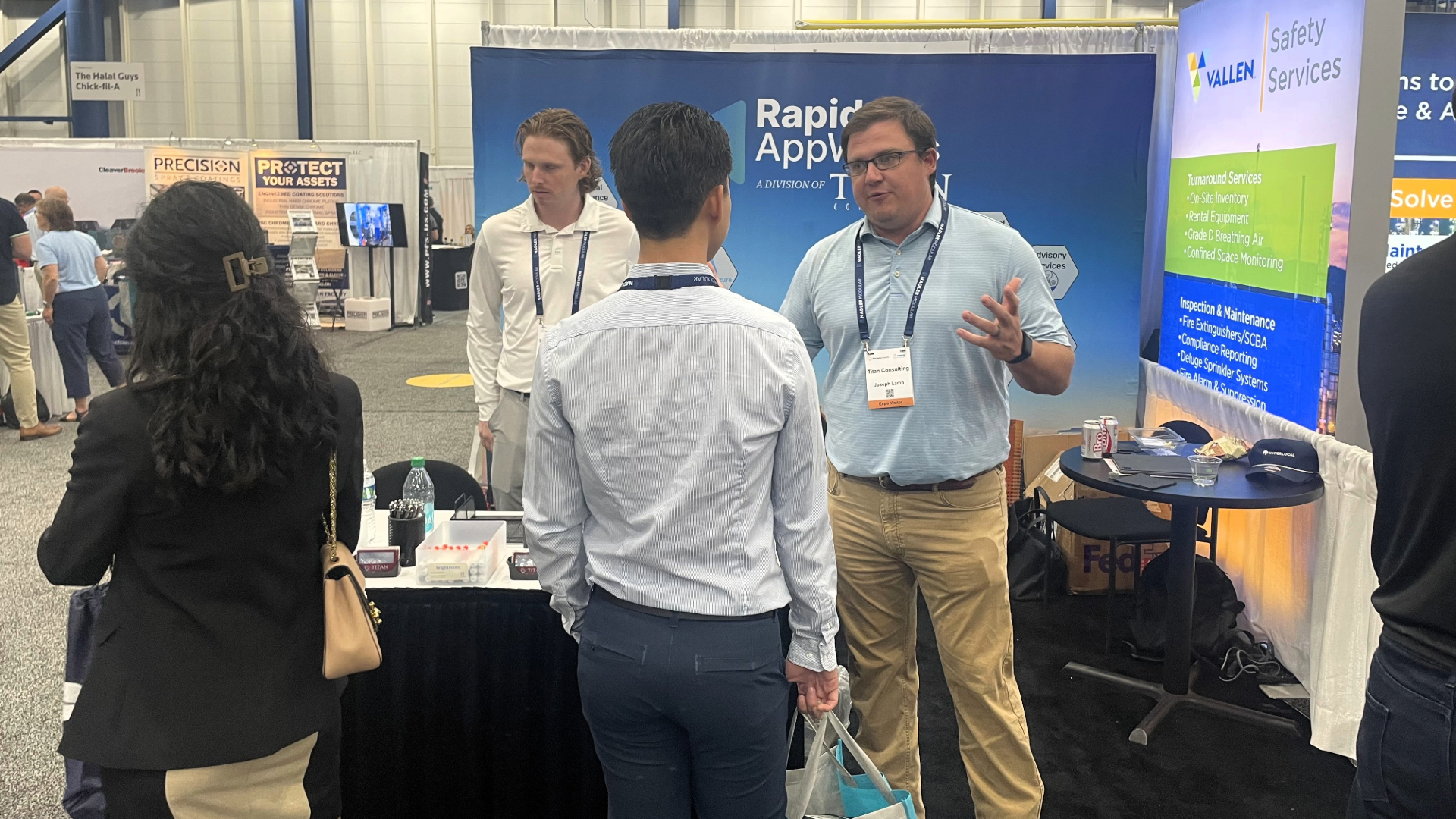 conference talking website