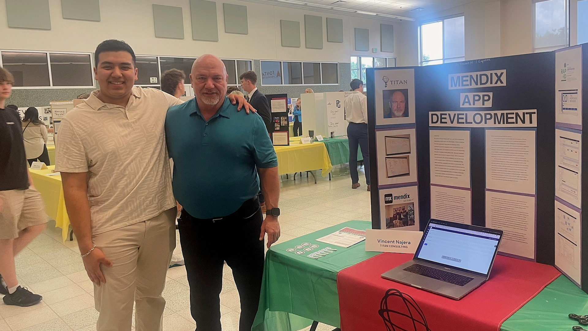 High School Internship