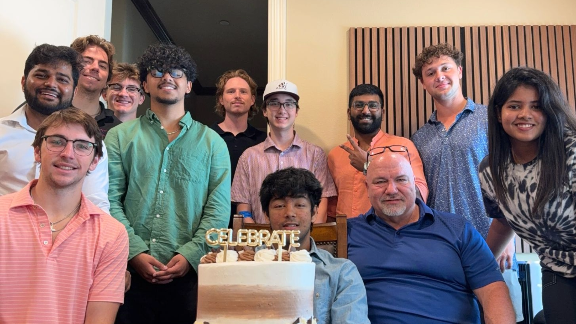 intern party website