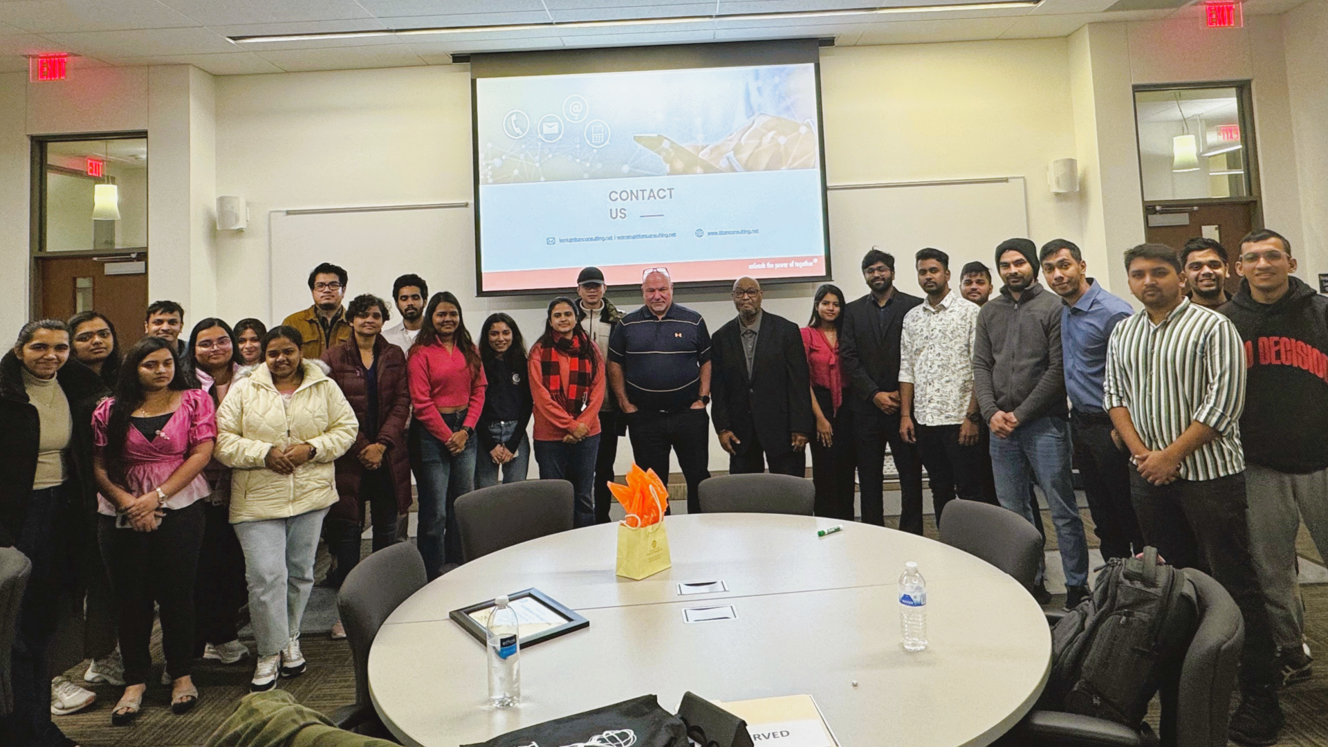 presentation website